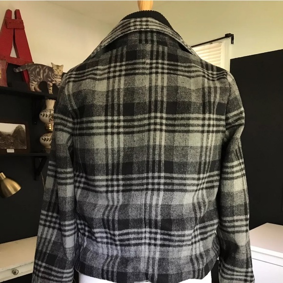 6 Shore Road WOOL BLEND JACKET Medium / Small - Picture 4 of 8